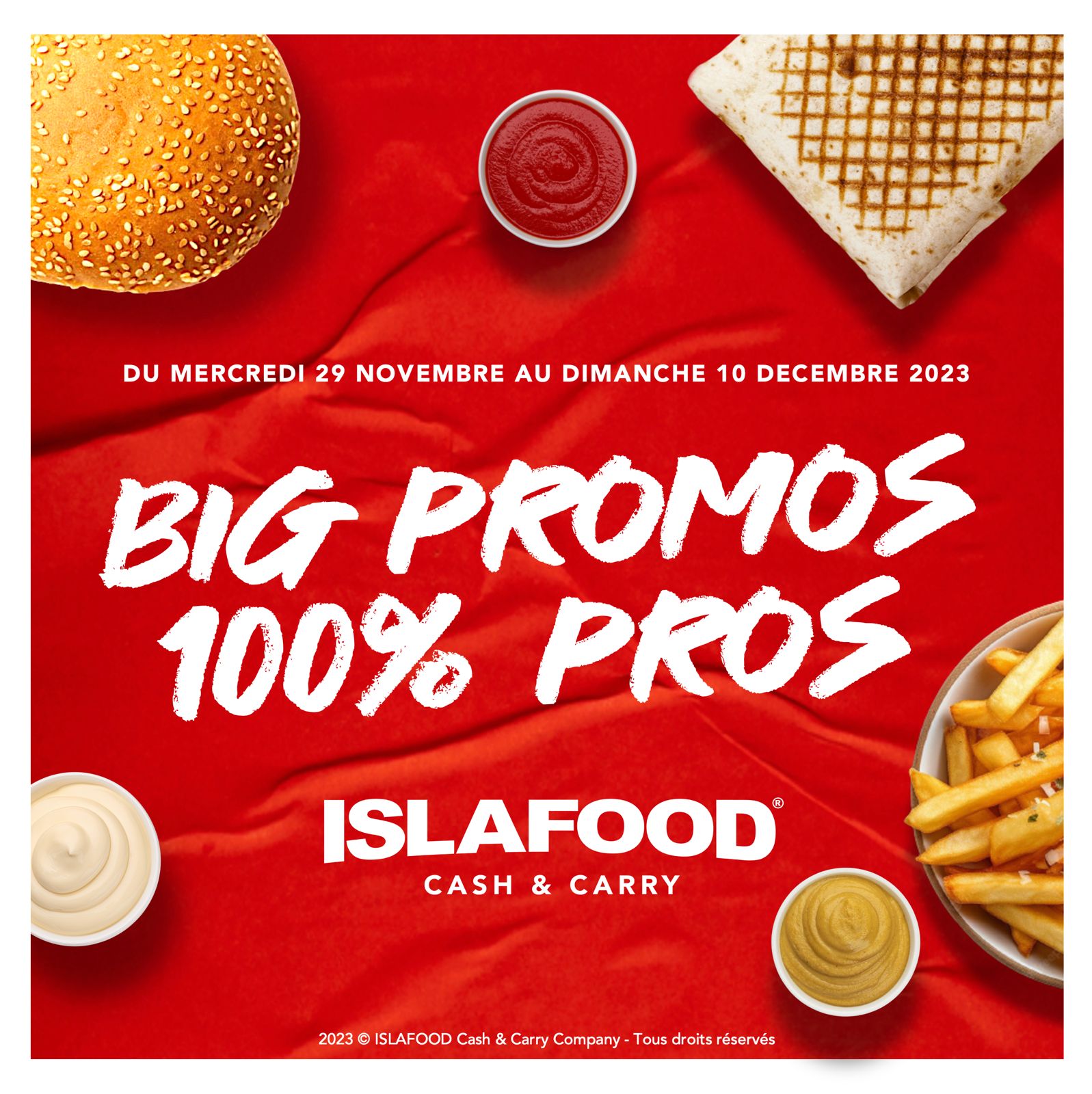 Catalogue Big Promo Pro Islafood Cash Carry