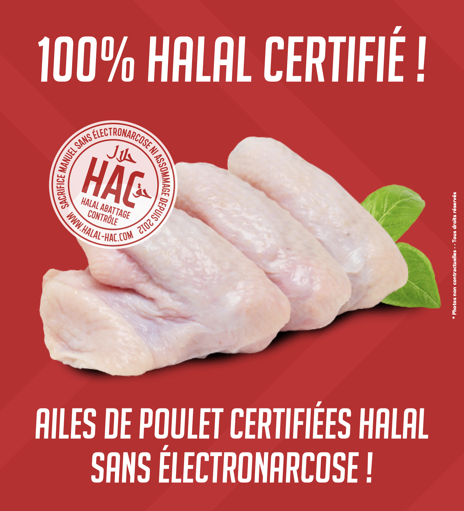 ISLA DELICE Extra tendre viande haché halal 10 pièces 800g pas